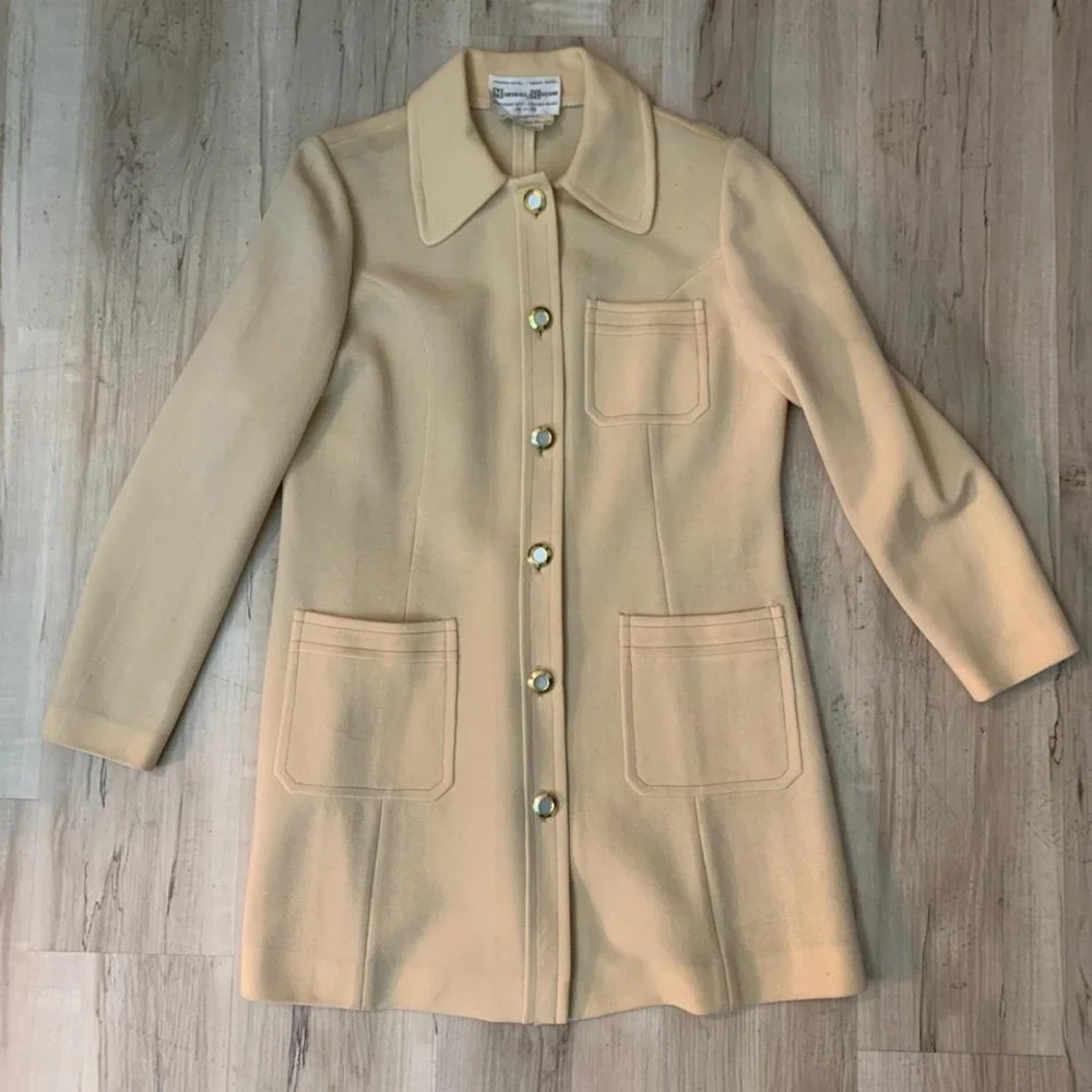 Vintage‎ 1960s Las Vegas Sands & Sahara Casino house coat
